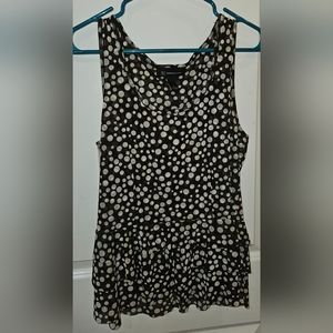 Sleeveless Top